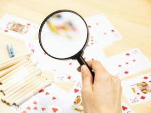 玩家有辦法靠算牌打敗十大真人百家乐嗎